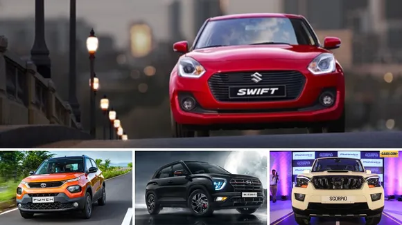 Top 10 Best Selling Car In May 2024 | Top 10 Best Selling Car In India | maruti suzuki swift | tata punch | Hyundai Creta | Mahindra Scorpio