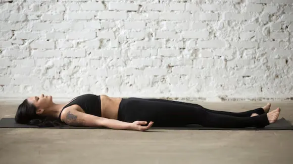 Yoga Shavasana