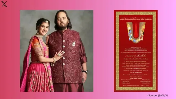 Anant Radhika Pre Wedding, Astrological Significance of Marriage Date