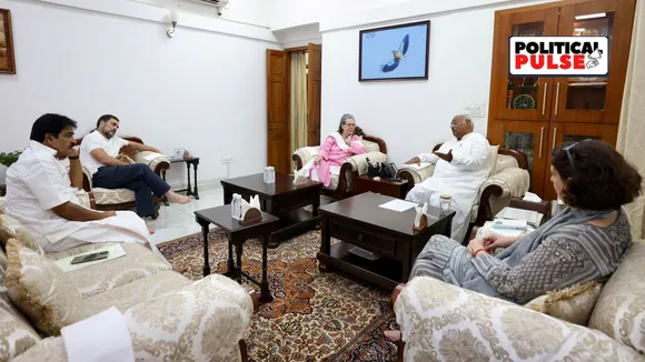 Congress strategy, Congress news, Rahul Gandhi rae bareli,