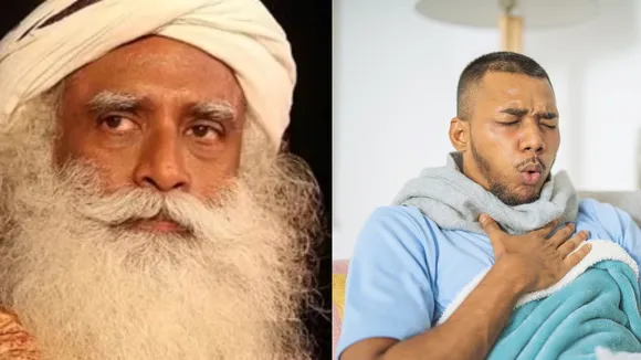 cough home remedies sadhguru