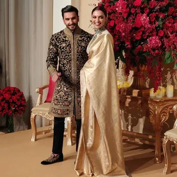 sonakshi Sinha red saree wedding | sonakshi Sinha wedding look | sonakshi Sinha zaheer iqbal wedding look | deepika Padukone saree look | anushka sharma saree look | alia bhatt saree look | katrina kaif wedding look