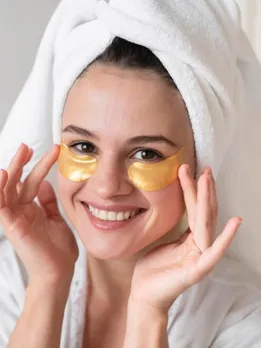 golden face mask tips | gold face mask tips | golden face mask benefits | beauty tips for face at home | beauty tips in gujarati | gold facial ingredients