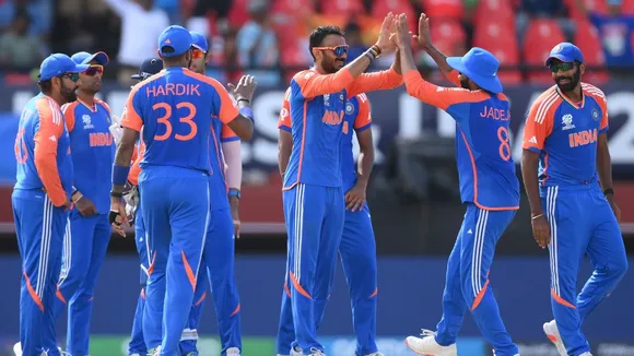 T20 World Cup 2024, IND vs ENG: 'અંગ્રેજો' પર ભારે પડ્યા 'બાપુ', ઈંગ્લેન્ડને પછાડી ભારત ત્રીજી વાર ફાઈનલમાં, શું 17 વર્ષની રાહનો આવશે અંત?