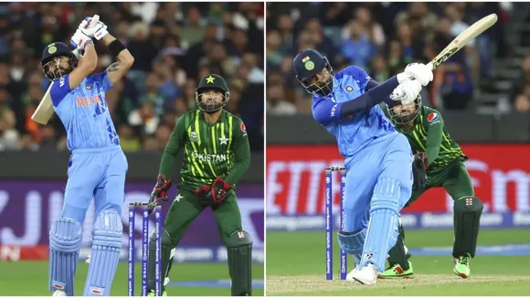 india vs pakistan head to head in t20 world cup