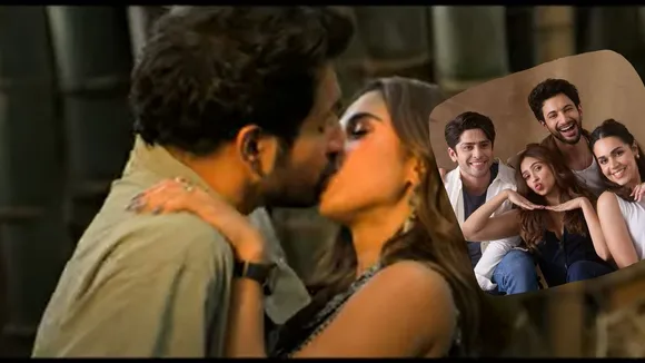 Ishq Vishk Rebound Trailer | Ishq Vishk Rebound release date | Ishq Vishk Rebound Love Story | Ishq Vishk Rebound Star cast | pashmina roshan | Rohit Suresh Saraf | jibraan khan | nayla greval