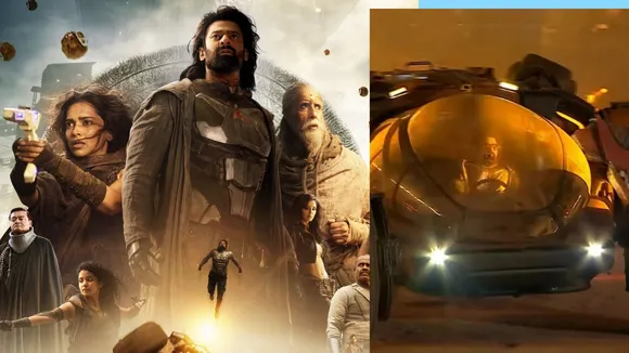 kalki 2898 ad | bujji car | kalki 2898 ad story | bujji car kalki