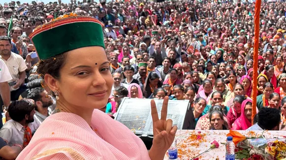 kangana Ranaut | kangana Ranaut mandi bjp candidate | kangana Ranaut Movie | kangana ranaut emergency release date | kangana ranaut himachal pradesh