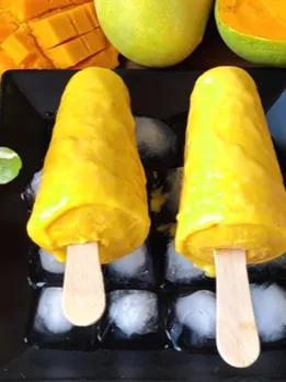mango rabdi ice cream recipe in gujarati