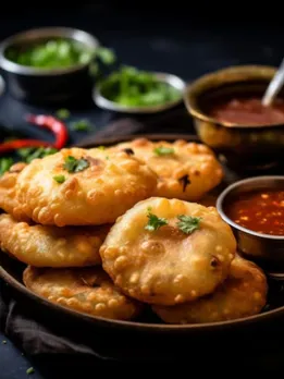 monsoon lilva kachori recipe photo
