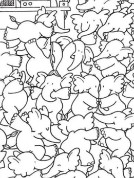 viral, optical illusion