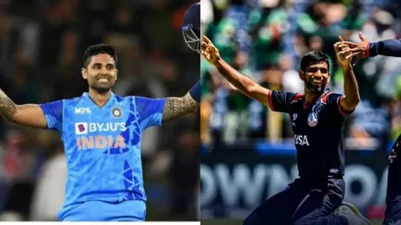 saurabh netravalkar, suryakumar yadav, t20 world cup 2024