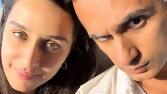 શ્રદ્ધા કપૂર રાહુલ મોદી લવ સ્ટોરી | Shraddha Kapoor Rahul Mody Relationship viral photo