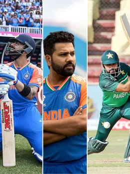 t20 world cup 2024 t20 world cup records, Most Runs In A Calendar Year Men T20I