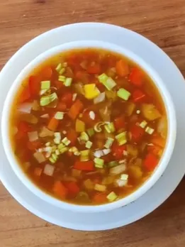 vegetable Soup