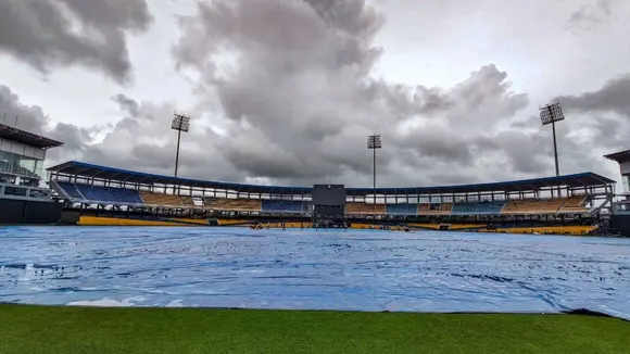 weather report, t20 world cup 2024 final