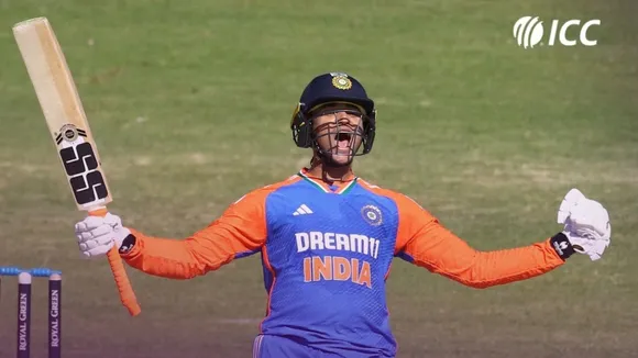 અભિષેક શર્મા ટી20 પ્રથમ સદી રેકોર્ડ | Abhishek Sharma T20 First Century