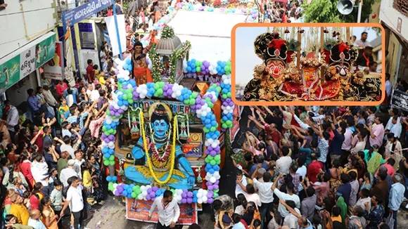 Rath Yatra | Ahmedabad Rath Yatra 2024 | Rath Yatra 2024 Ahmedabad | jagannath mandir Ahmedabad | ahmedabad rath yatra route 2024 | ahmedabad traffic police