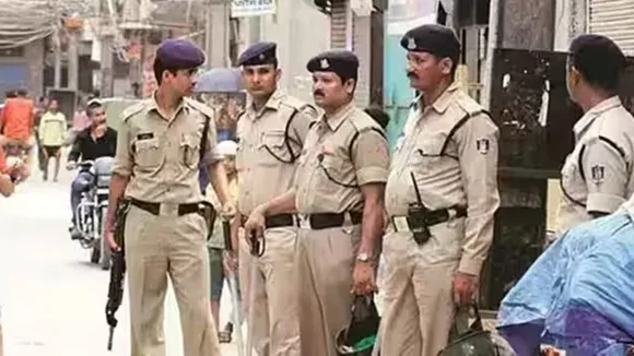 Ahmedabad Robbery