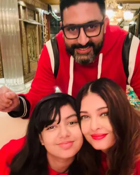 Aishwarya Rai Famliy