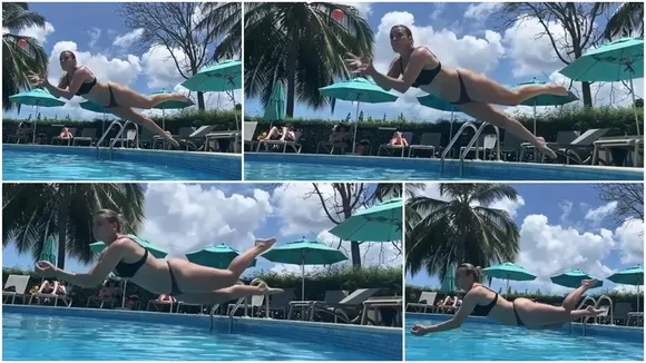 Pakistan Super League | alex hartley | pakistan super leagues female coach alex hartley | alex hartley photo | alex hartley video | alex hartley Catch Practice | alex hartley Hot Pictures,