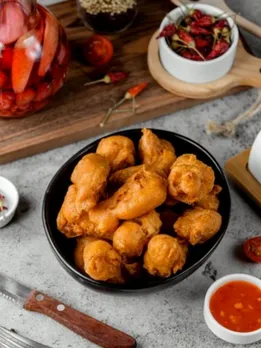 Monsoon Pakoda recipe