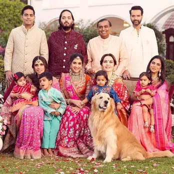 anant ambani radhika merchant wedding | Radhika Merchant Anant Ambani wedding | anant ambani | radhika merchant | Ambani Family wedding photo | Anant Ambani Radhika Merchant Marriage