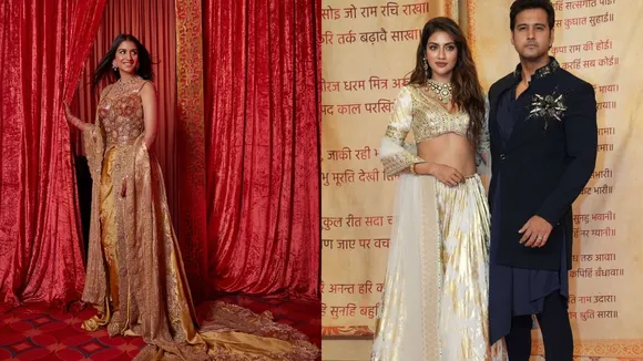 Anant Ambani Radhika Merchant Reception, Anant Ambani, Radhika Merchant