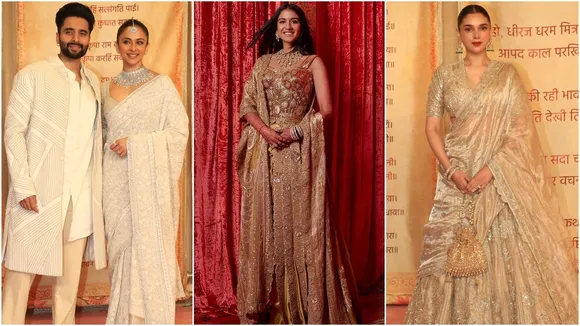 Anant Ambani - Radhika Merchant Reception, Anant Ambani, Radhika Merchant