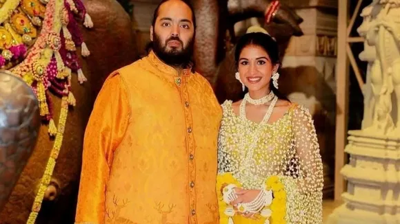 Anant Ambani-Radhika Merchant Wedding, Anant Ambani, Radhika Merchant