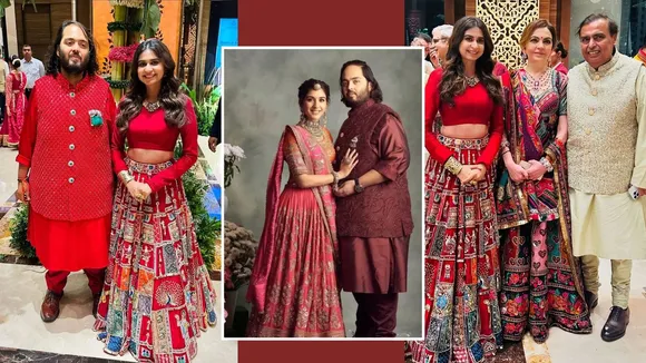 Anant Radhika Wedding Singer Kinjal Dave