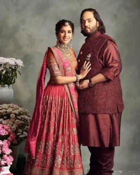 Anant Radhika Wedding photos