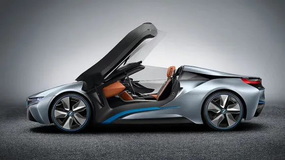 BMW i8