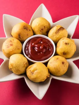 Batata Vada Easy Recipe