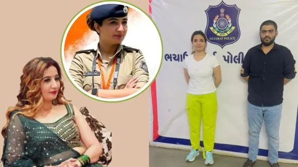 Bhachau attempting murder Case