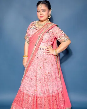 Bharti Singh laughter queen