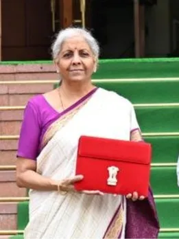 Budget 2024, Union Budget 2024, FM Nirmala Sitharaman