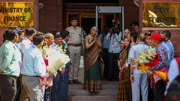 Economic Survey: ચાલુ નાણાકીય વર્ષમાં ભારતનો જીડીપી 6.5 થી 7 ટકા રહેવા સંભવ, કૃષિ ક્ષેત્રનું પ્રદર્શન સુધરવાની આશા