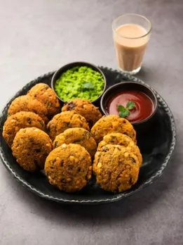 Chana Dal Vada Recipe Photo