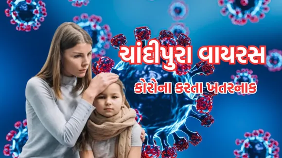 Chandipura Virus Outbreak In Gujarat | Chandipura Virus Outbreak | Chandipura Virus deaths | Chandipura Virus cases