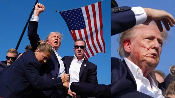 Donald Rrump: ડોનાલ્ડ ટ્રમ્પ પર ગોળીબાર, શિંજો આબે થી ઈન્દિરા ગાંધી સુધી, આ મોટા નેતાઓ થયા જીવલેણ હુમલા