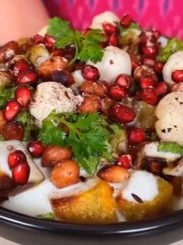 Farali Chaat recipe tips photo