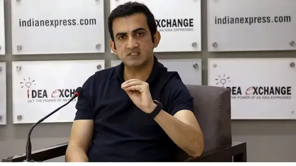 Gautam Gambhir India head coach, Gautam Gambhir, India head coach