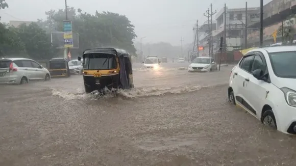 Gujarat Heavy Rain, Gujarat Rain