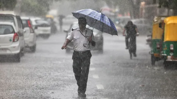 Gujarat Rainfall Forecast, Gujarat Rain