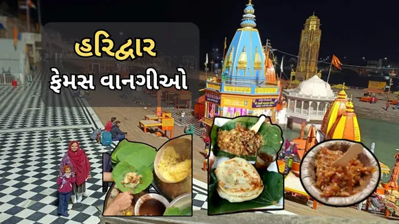 Haridwar Famous Dishes - 1