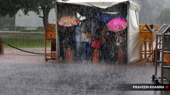 Gujarat Heavy Rain, Gujarat Rain