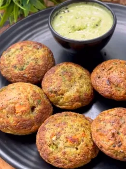 High Protein appam Recipe Photo