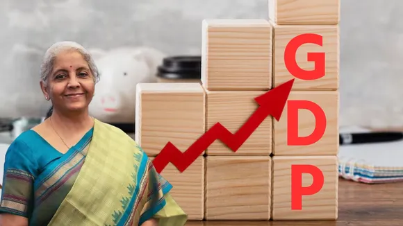 Economic Survey | India GDP Growth | Economic Survey 2024 | FM Nirmala Sitharaman Budget 2024 | india GDP Growth forecast | india gdp growth in Fy24
