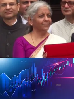 India Stock Market Situation post budget